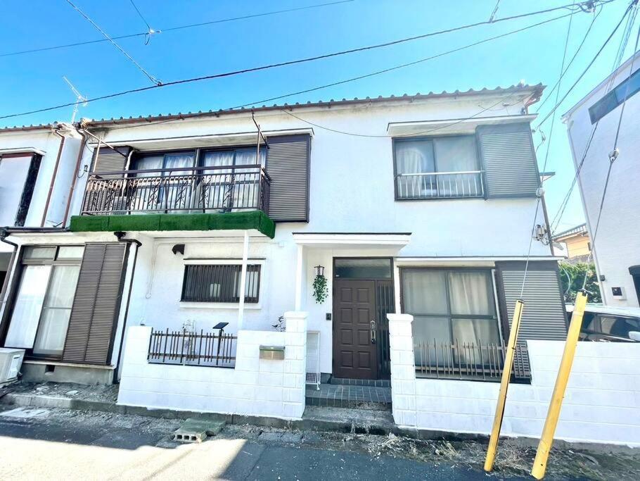 【2024/2月open! 一軒家貸切】東京ディズニーリゾートまで車5分、徒歩20分 Casa de férias *