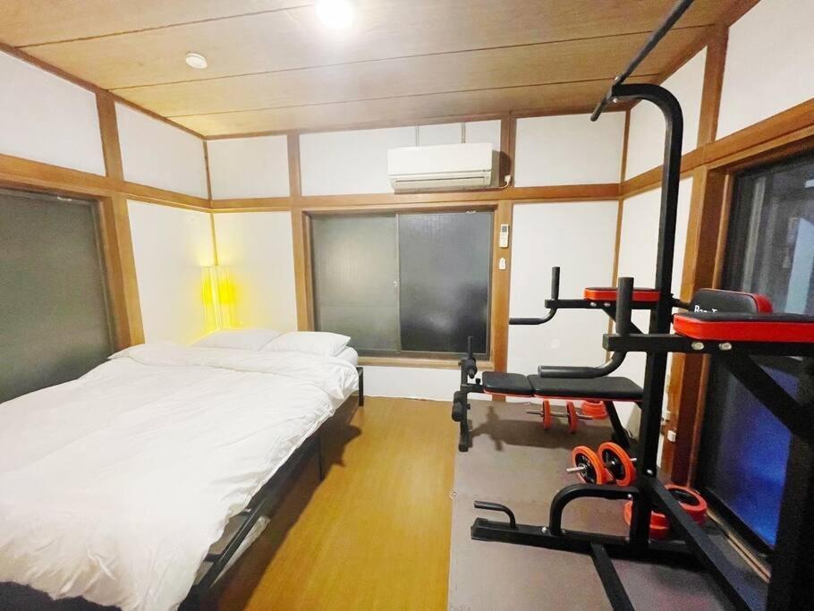 【2024/2月open! 一軒家貸切】東京ディズニーリゾートまで車5分、徒歩20分 Tóquio